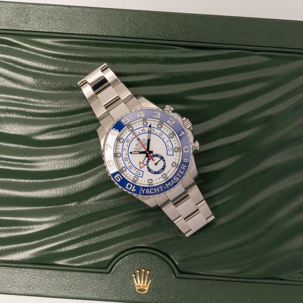 Rolex Yacht-Master II 116680